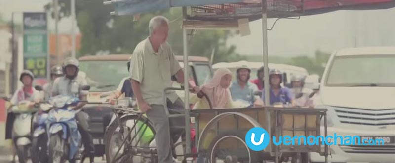 Maxis Selamat Hari Malaysia 2015
