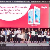 Singtel iPhone 6s