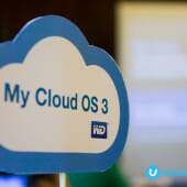 WD My Cloud OS 3