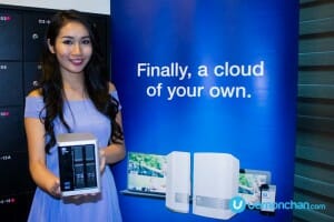 WD My Cloud OS 3