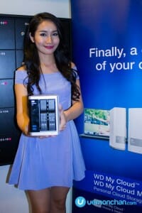 WD My Cloud OS 3