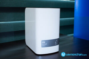 WD My Cloud OS 3