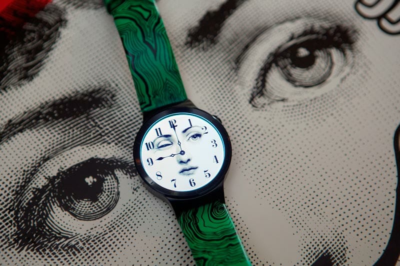 Fornasetti for Huawei