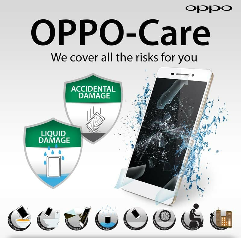 OPPO Care