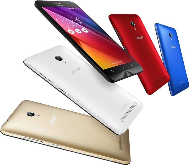 ZenFone Go