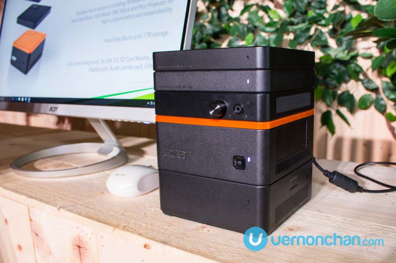 Acer Revo Build