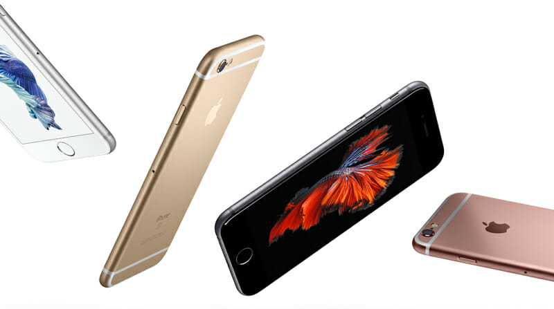 Apple iPhone 6s