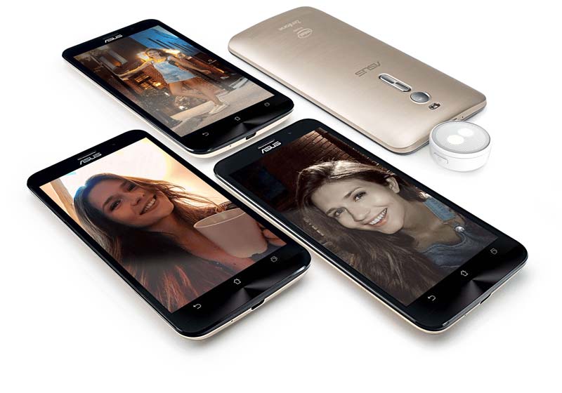 ASUS LolliFlash