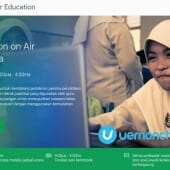 Google Education on AIr