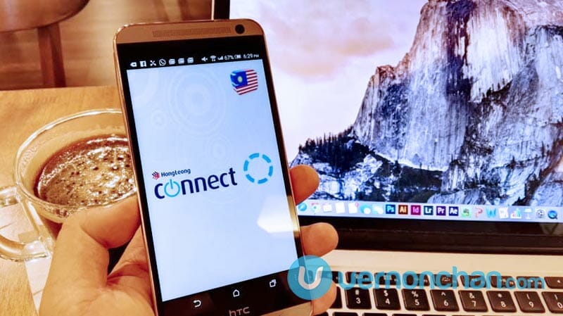 Hong Leong Connect