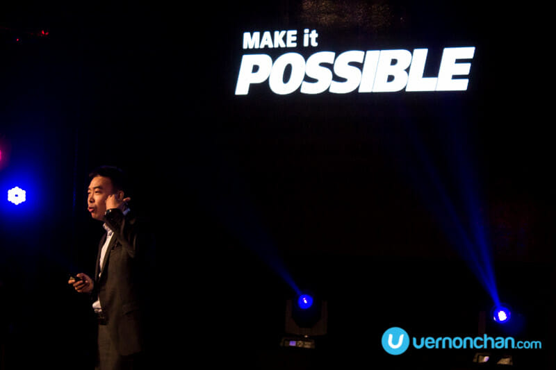 Huawei Mate S launch