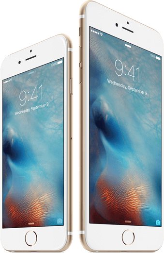 Maxis iPhone 6s