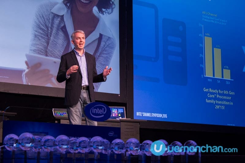 6th Gen Intel Core "Skylake"