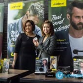 Jabra Product Launch 2015