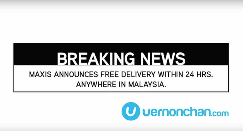 Maxis Express iPhone 6s