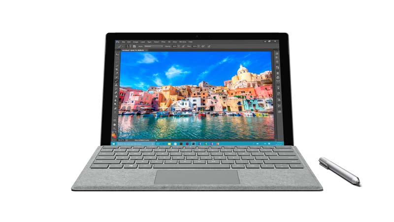 Microsoft Surface Pro 4