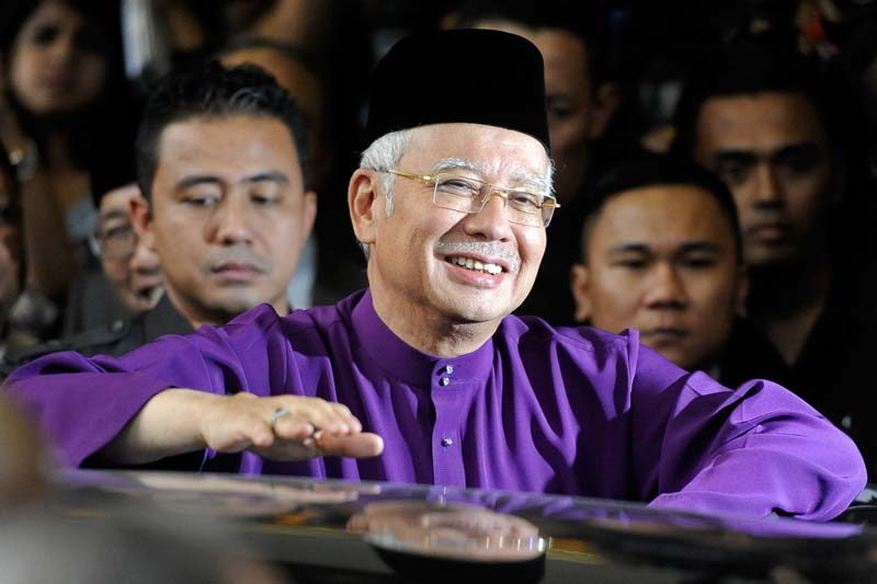 PM Najib Razak Budget 2016