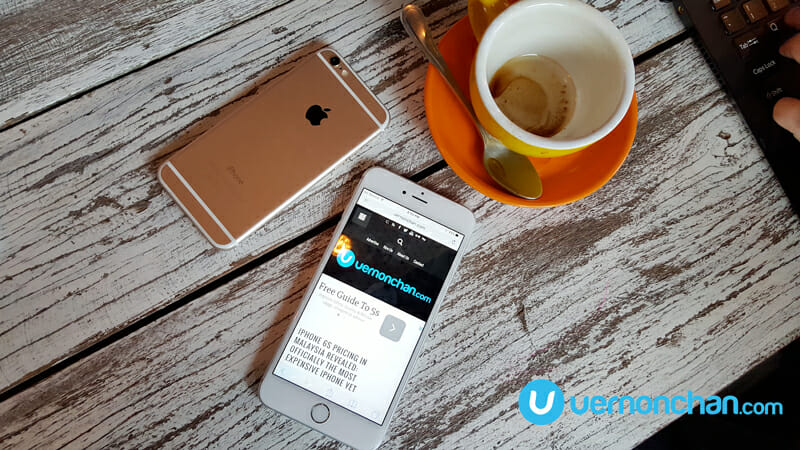 U Mobile iPhone 6s