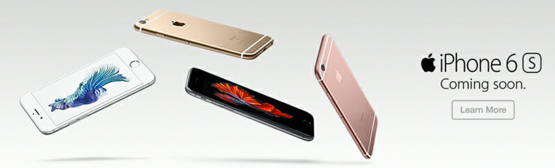 U Mobile iPhone 6s