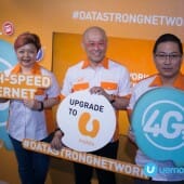 U Mobile 4G LTE