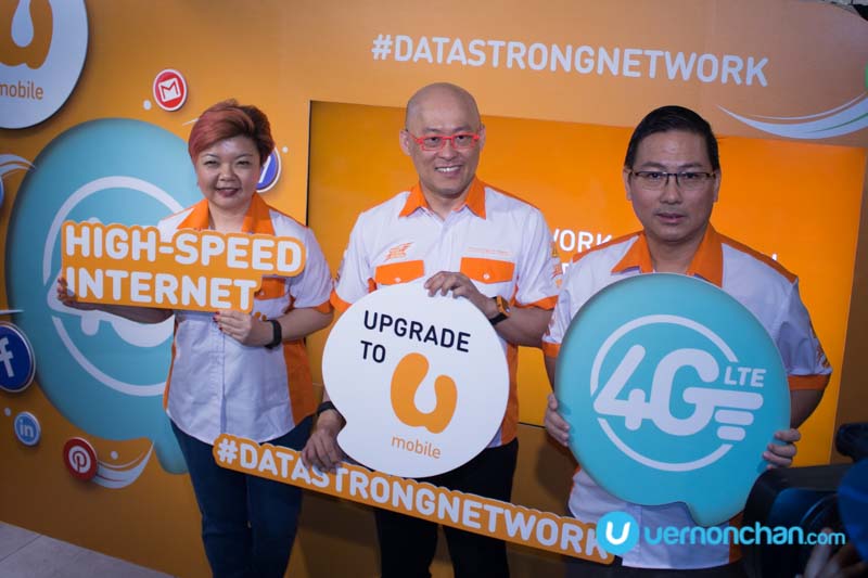 U Mobile 4G LTE