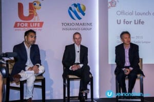 u for life launch 5 | U for Life