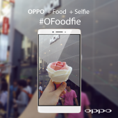 OPPO OFoodfie