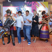 Level UP KL 2015