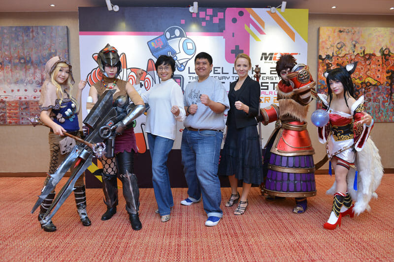 Level UP KL 2015