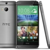 HTC One M8 EYE