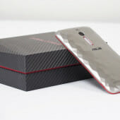 ASUS ZenFone 2 Deluxe ROG