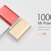 10000mAh Mi Powerbank