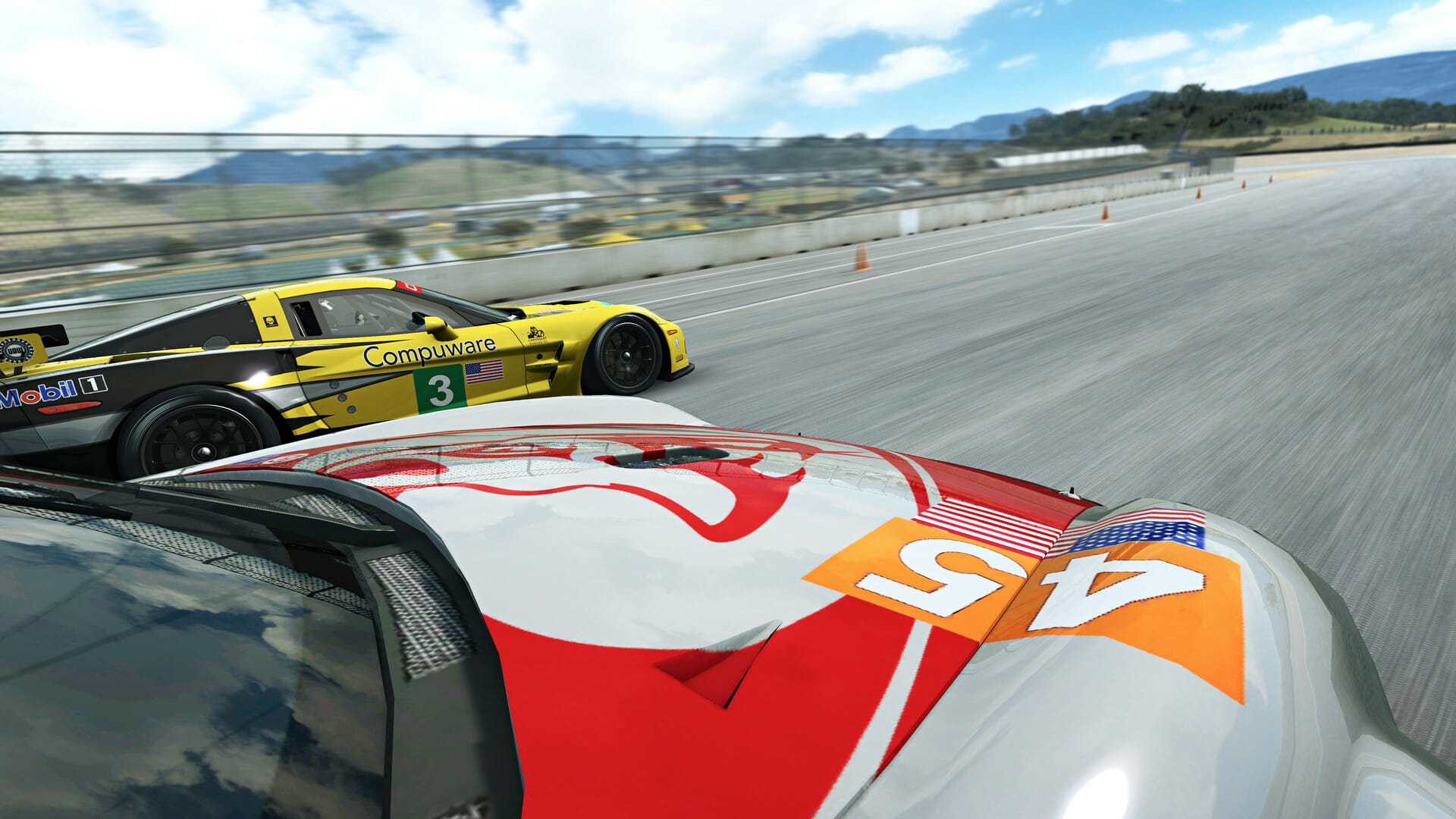 RACEXP RaceRoom