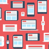 Responsive web design