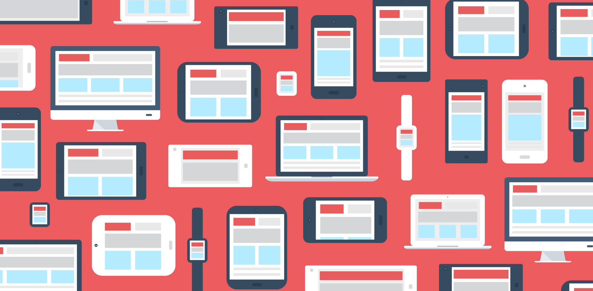 Responsive web design