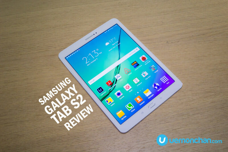 Samsung Galaxy Tab S2