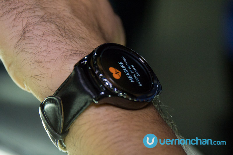 Samsung Gear S2