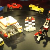 Shell V-Power LEGO
