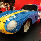 Shell V-Power LEGO