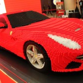 Shell V-Power LEGO