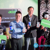 Acer Liquid Z Series launch