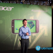 Acer Liquid Z Series launch