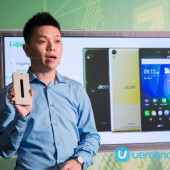 Acer Liquid Z Series launch