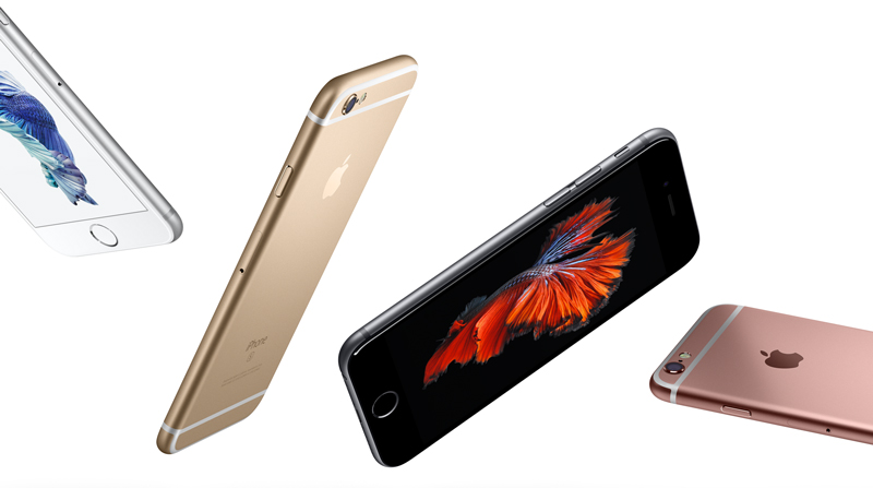 iPhone 6s