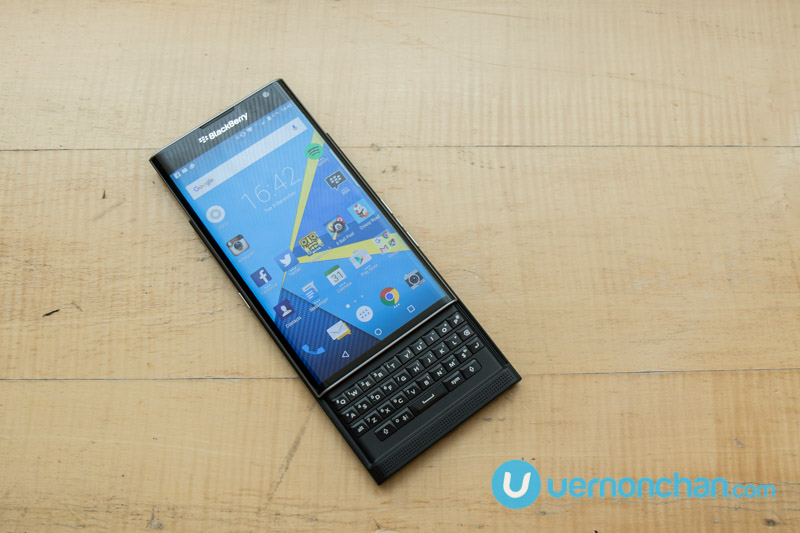 BlackBerry PRIV