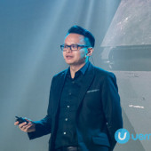 HP Reinventing Notebook launch