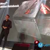 HP Reinventing Notebook launch