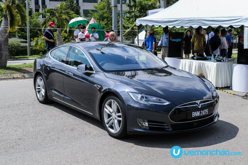 Tesla Model S