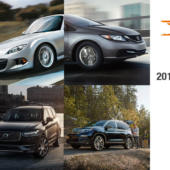2016 COTY Awards NAIAS