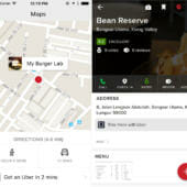 Zomato Uber